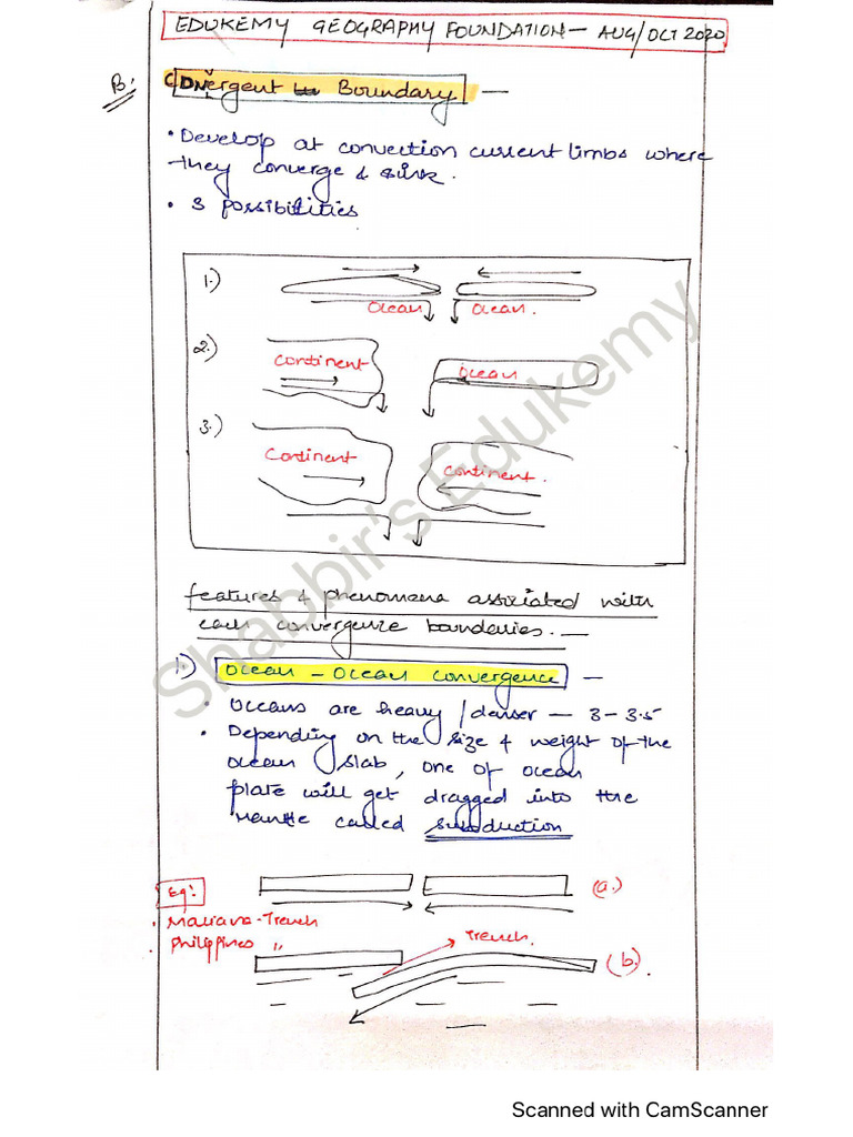 7 Plate Tectonics 2 Pdf