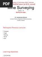 Calculating Included Angles in Surveying | PDF | Angle | Elementary ...
