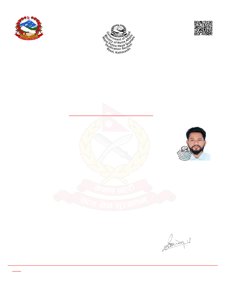 Certificate 3443094 | PDF | Crime & Violence | Justice