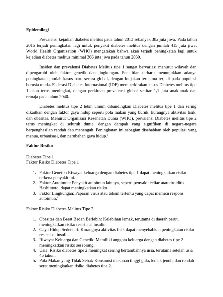 Tutorial DM Balige | PDF