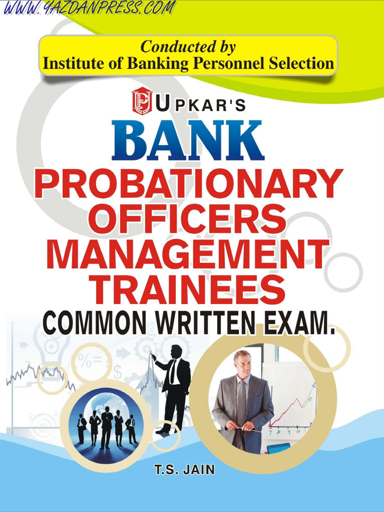 Bank Probationary Officers Common Written Exam. ( PDFDrive ) | PDF