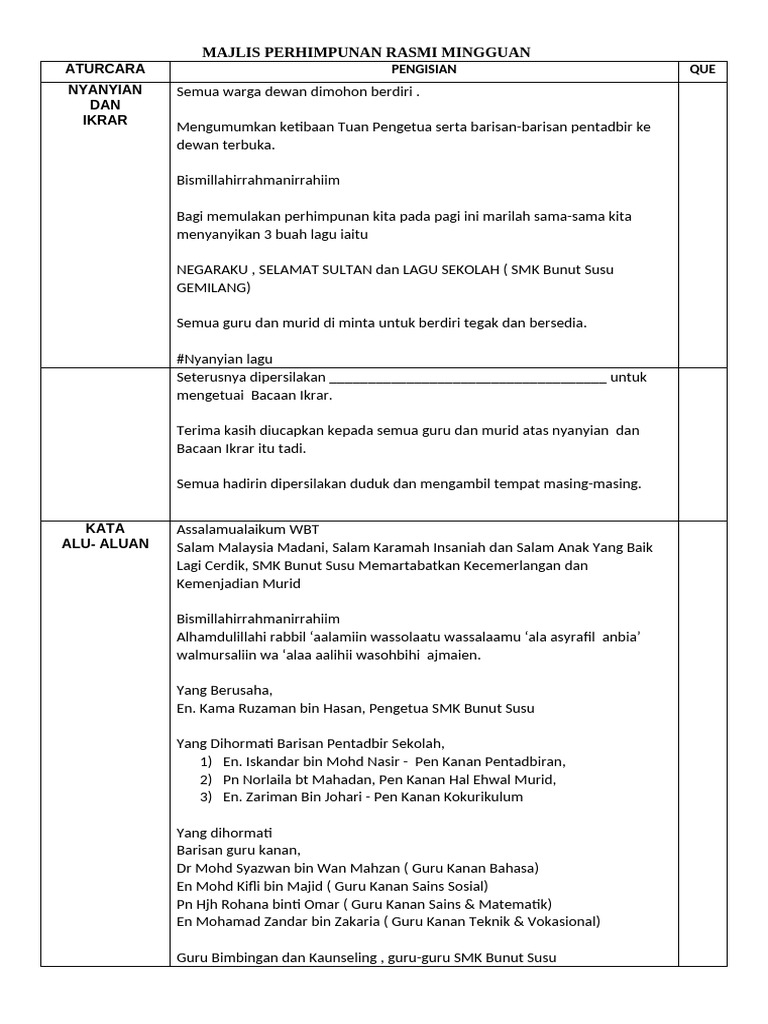 Teks | PDF
