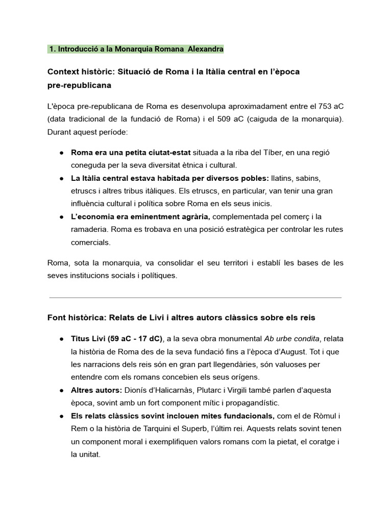 apunts classe | PDF