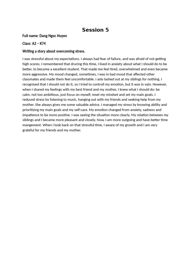 Session 5 | PDF
