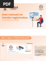 Vendor Creation Form | PDF
