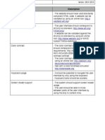 Accessibility Checklist