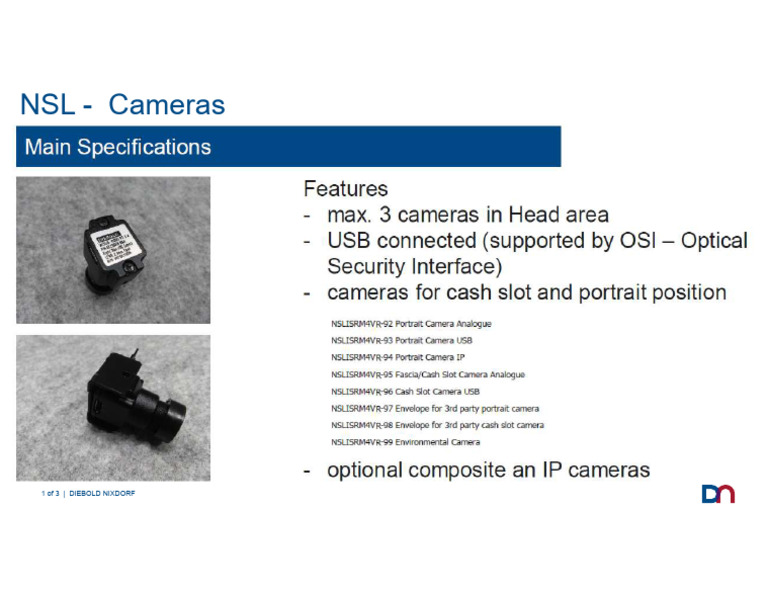 Cameras Pdf