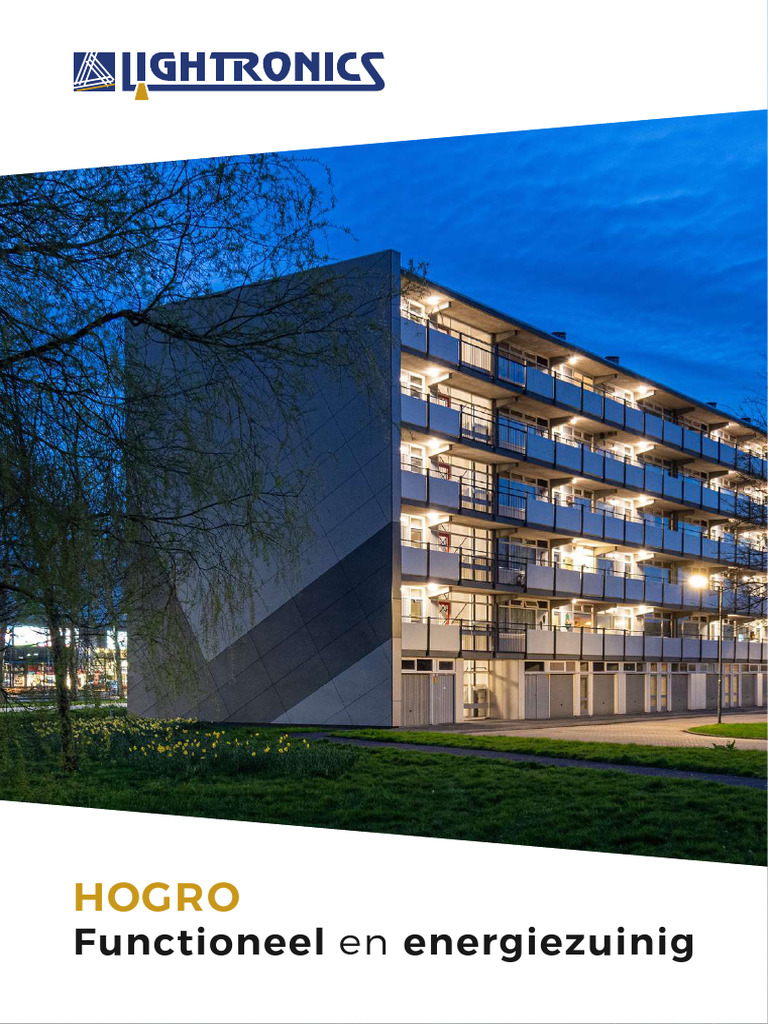 Brochure HOGRO 2024 | PDF