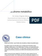 Caso Clinico Sindrome Metabolico