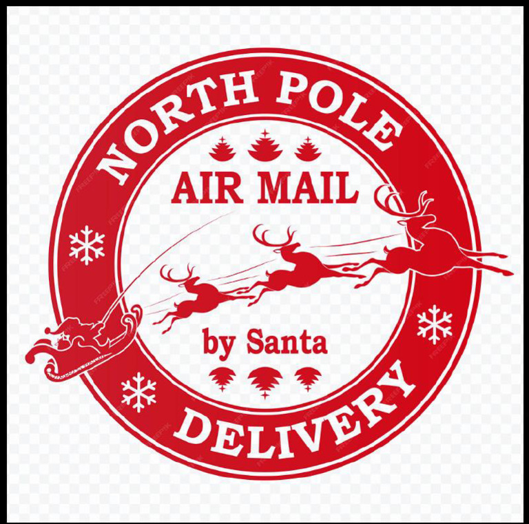 North_Pole_Air_Mail_Santa | PDF