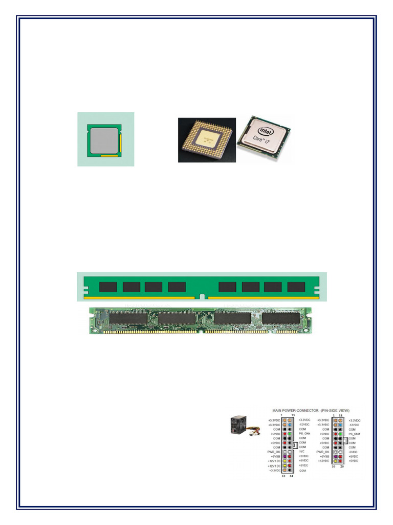 COMPUTER-ASSEMBLY-AND-REPAIR-LAB-MANUAL | PDF | Bios | Installation ...