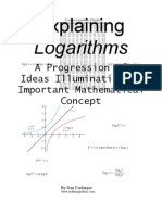 Explaining Logarithms