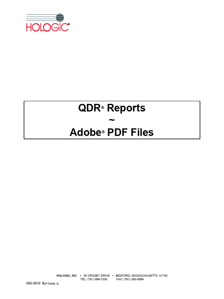 Integrating Acrobat with QDR for PDFs | PDF | Software | Computing