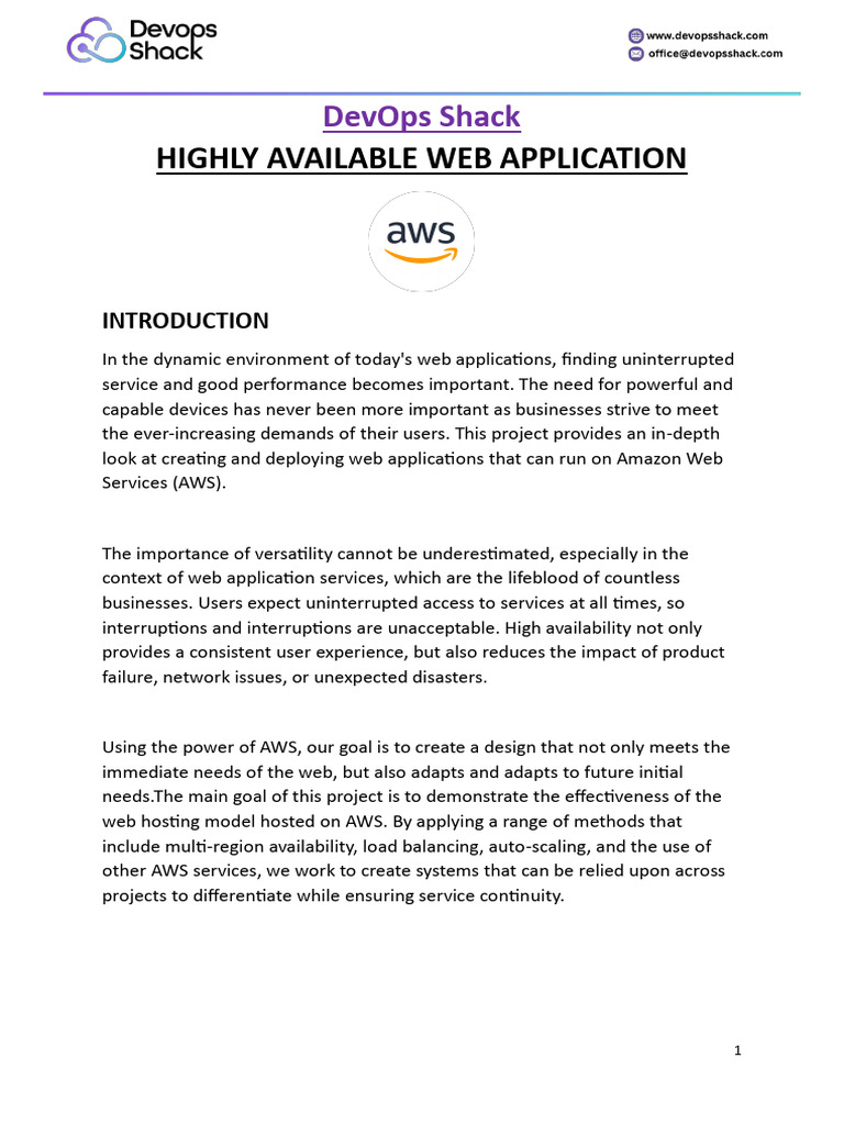 1735715656223 | PDF | Scalability | Load Balancing (Computing)