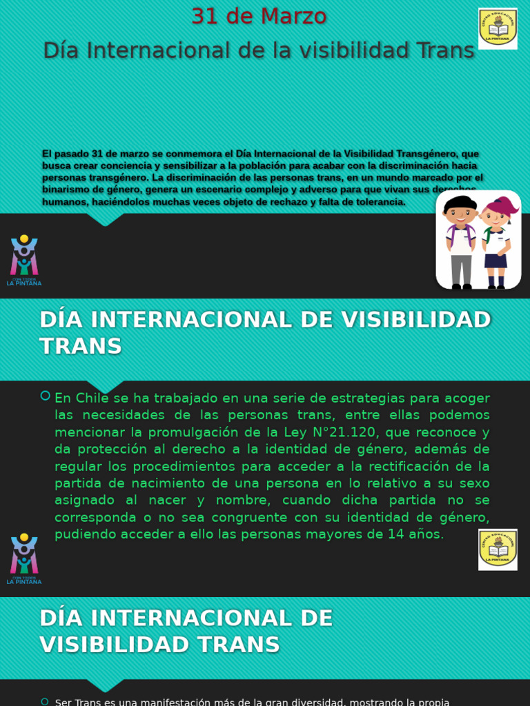 Dia Internacional Trans | PDF
