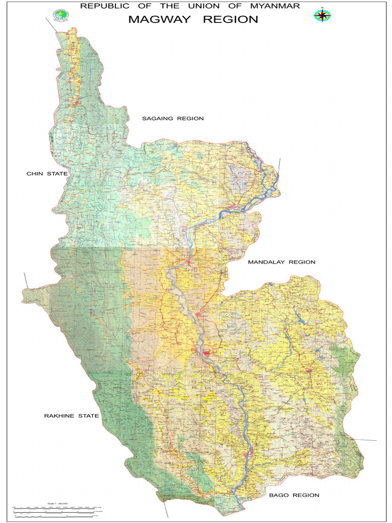 Magway | PDF