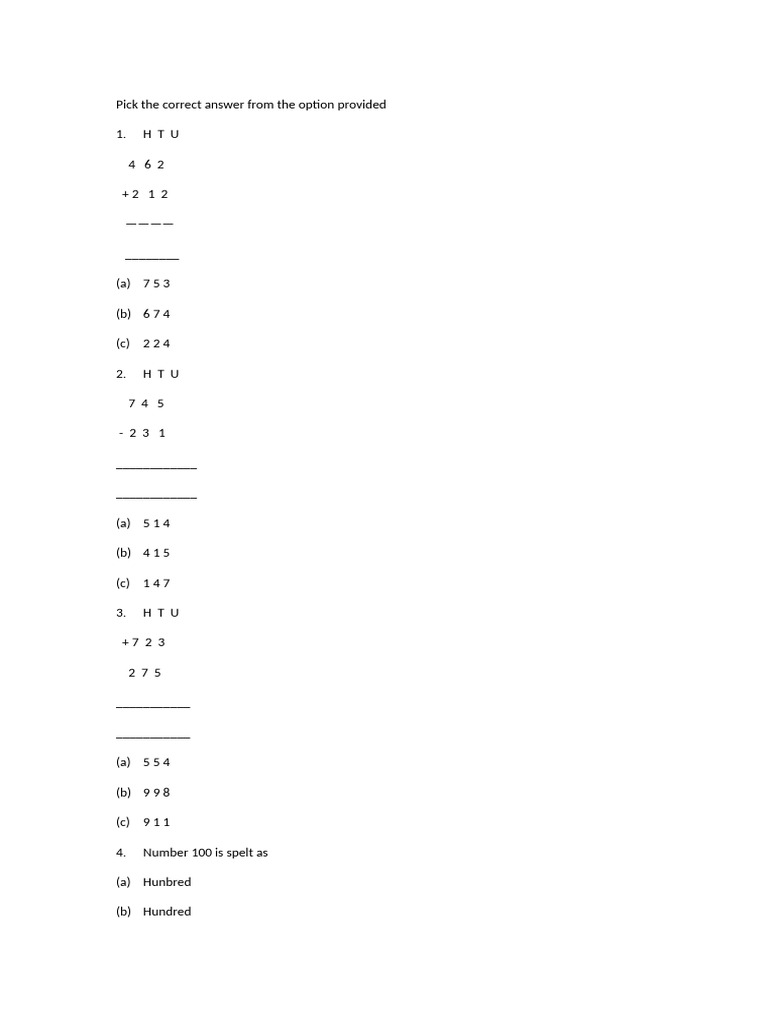 Quantitative Reasoning Practice Questions | PDF | Mathematics | Arithmetic