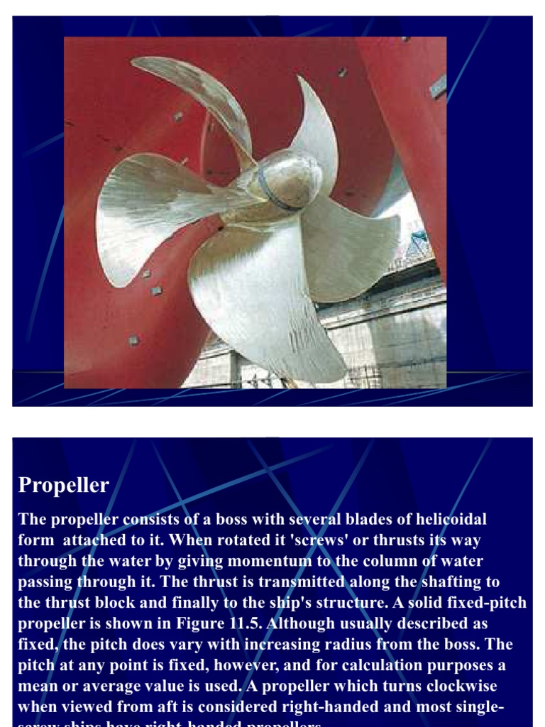 Propeller Pitch and Slip PDF