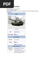AMX 56 leclerc
