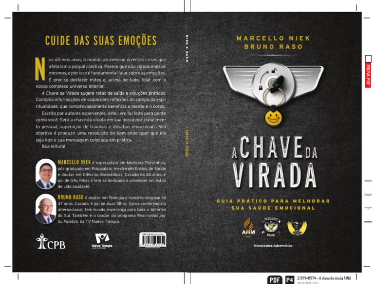A Chave Da Virada | PDF | Emoções