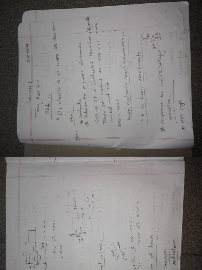 Power Electronics by Prince | PDF