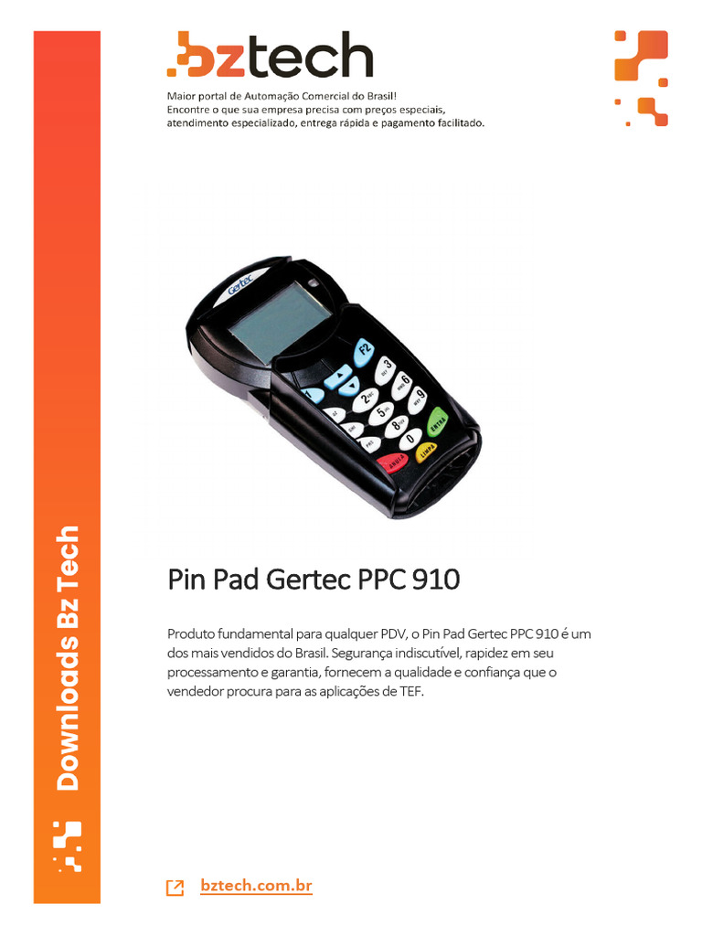 Instalação do Driver PPC 910 e 900 | PDF | USB | Driver de dispositivo