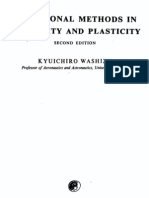 Washizu - Variational Methods in Elasticity and Plasticity