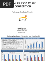 Download Sample MA Pitch Book by Amit Rander SN81087185 doc pdf