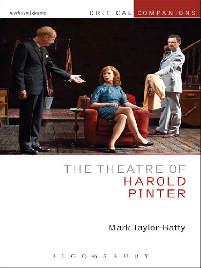 The Theatre of Harold Pinter | PDF | Theatre