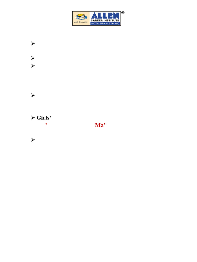 Institute Guid Lines | PDF