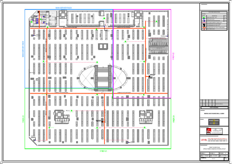 Scs 102 m&s Ajman Rashed Mall Ff r0 | PDF | Equipment | Manufactured Goods