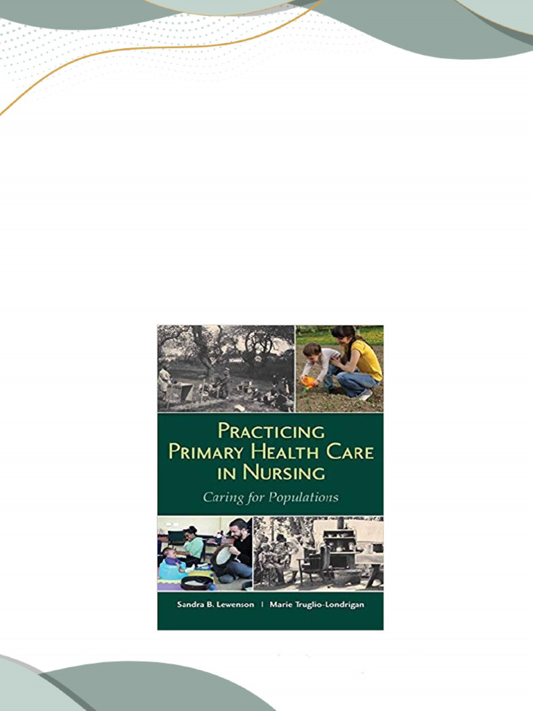 Complete (Ebook PDF) Practicing Primary Health Care in