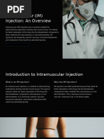 Self-Administering Testosterone IM Injection | PDF | Injection ...