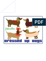 Dog Pattern