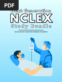 Next Gen Nclex Complete Bundle