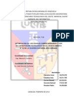 Proyecto Socio-Tecnologico Soporte Tecnico