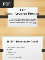 Orientações para Aplicação do HTP | PDF
