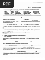 Quebec Driver's Abstract Application | PDF | Quebec | Mail