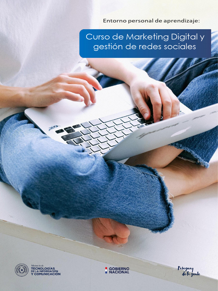 Curso de Marketing Digital y Redes Sociales | PDF | Publicidad digital ...