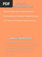 AAS Instrument Components Explained | PDF | Atomic Absorption ...