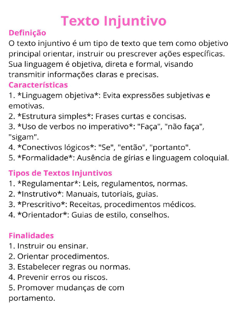 Injuntivo | PDF