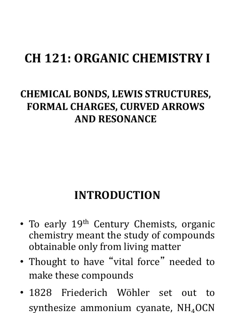 Chemical Bonds | PDF | Chemical Bond | Molecules