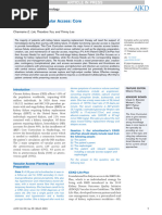 MAP Application Form (MCR) | PDF | Medical Specialties | Clinical Medicine