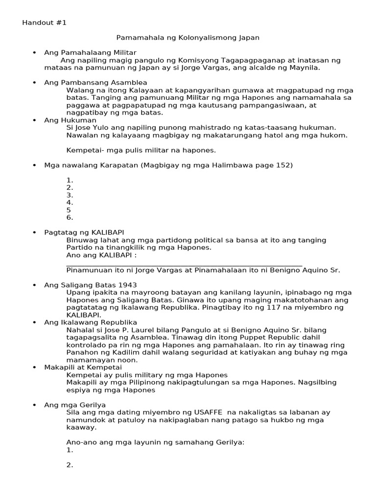 3rd QUARTER | PDF
