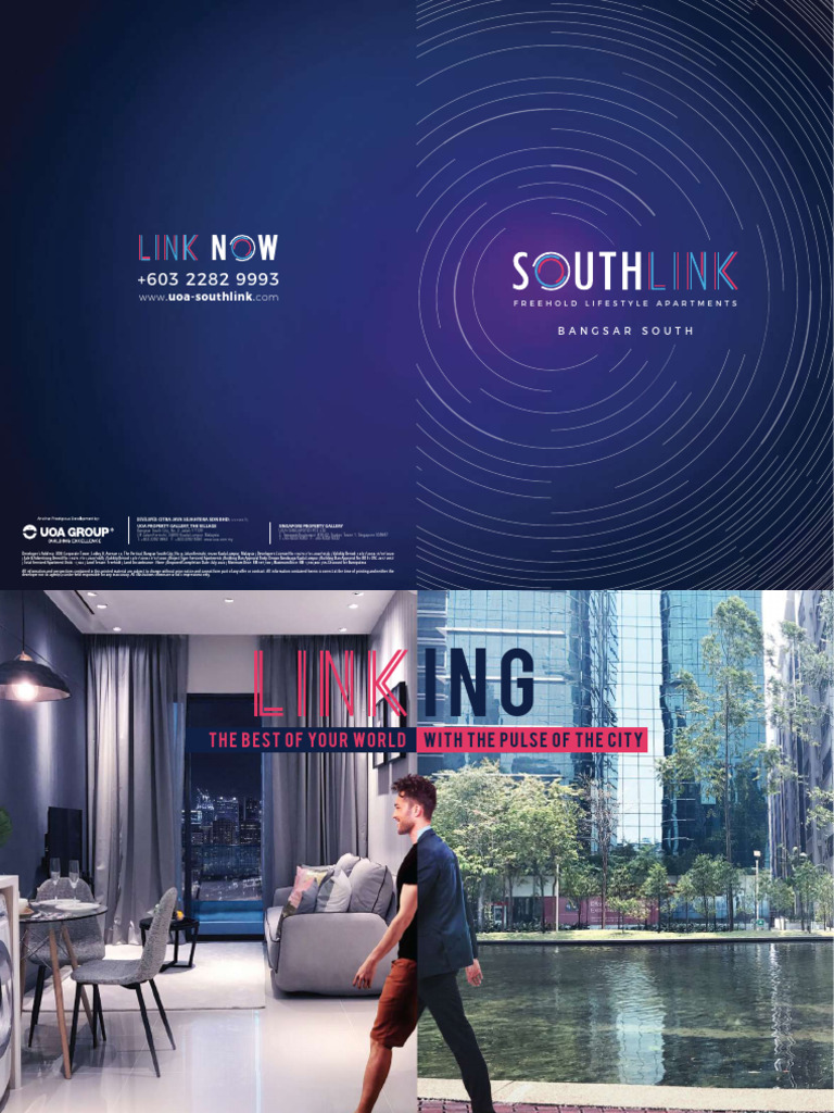 Bangsar South Lifestyle Apts | PDF | Rail Transport