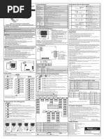 tb42_en_manual_170905_he | PDF | Relay | Celsius