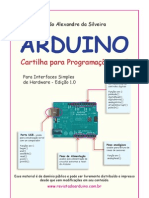 ARDUINO - Cartilha para Programação em C