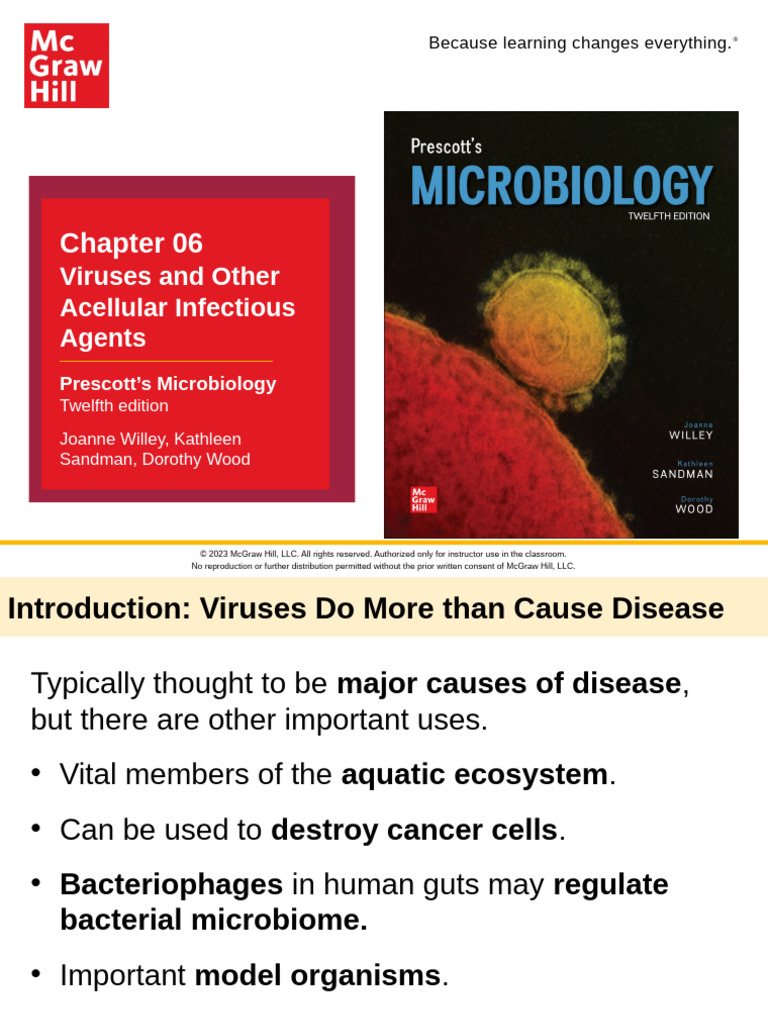 Understanding Acellular Infectious Agents | PDF | Virus | Bacteriophage