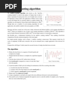 Rainflow Counting