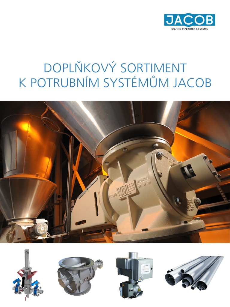 JACOB-SYSTEMS Sortiment | PDF